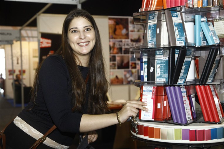 Salon du Livre 2012